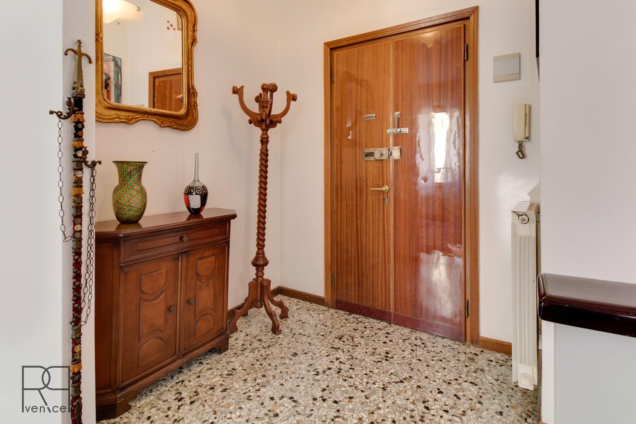 Villa Noto Lagoon Flat Veneţia-Lido Exterior foto