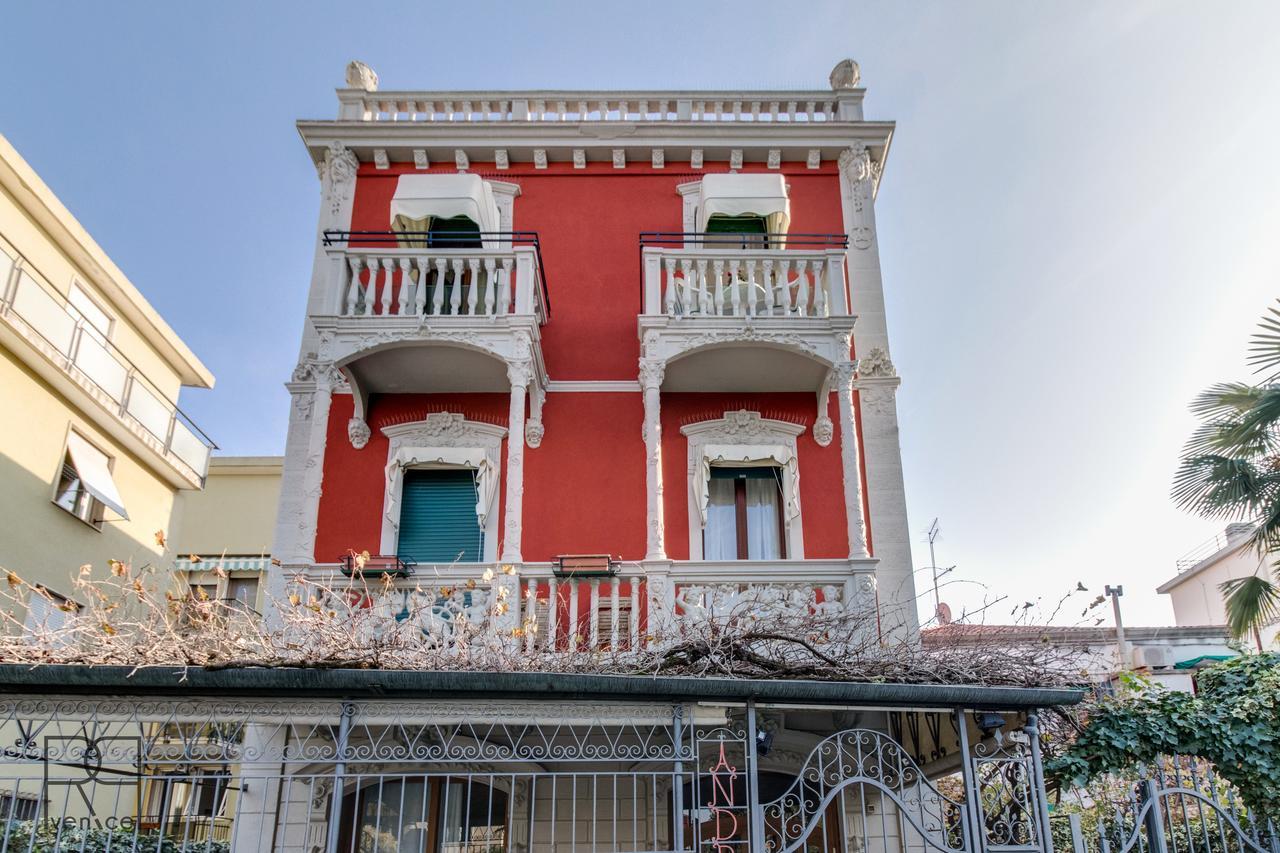 Villa Noto Lagoon Flat Veneţia-Lido Exterior foto