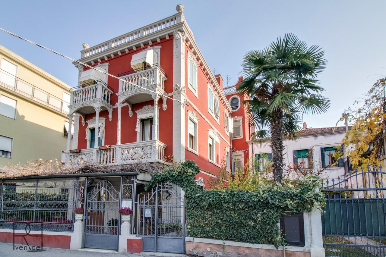 Villa Noto Lagoon Flat Veneţia-Lido Exterior foto